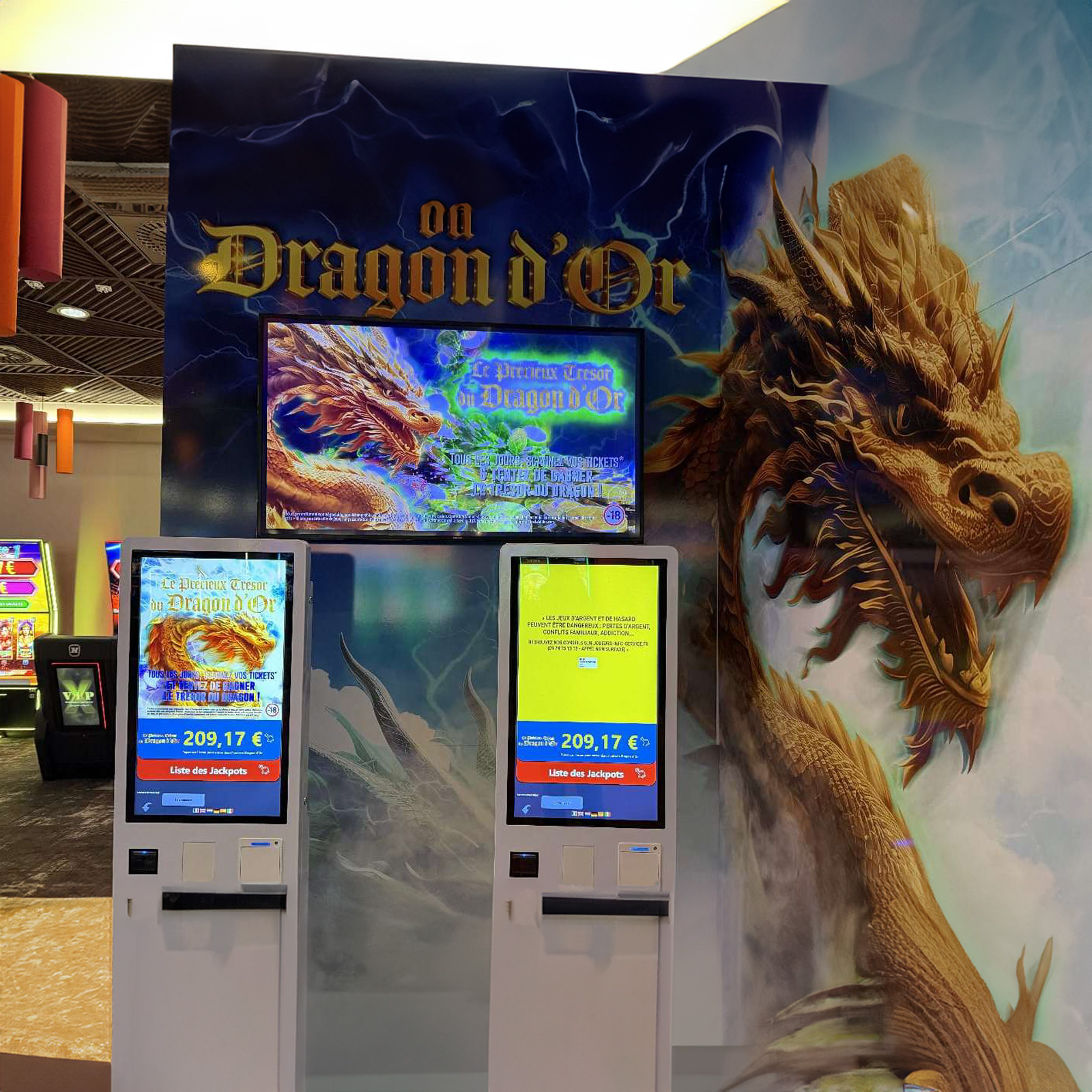 Certus Multi-Services Kiosk